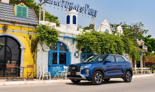 TC GROUP THÔNG BÁO KẾT QUẢ BÁN HÀNG HYUNDAI THÁNG 4/2022